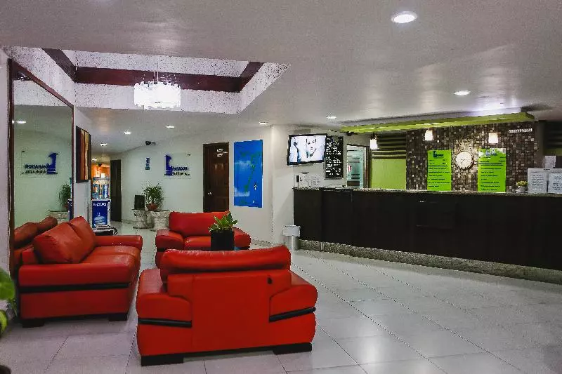 Fotos del hotel Parador:  4