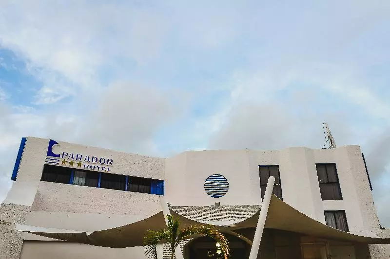 Fotos del hotel Parador:  14