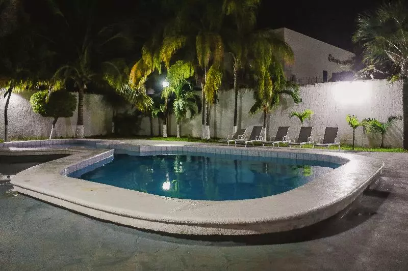 Fotos del hotel Parador:  2