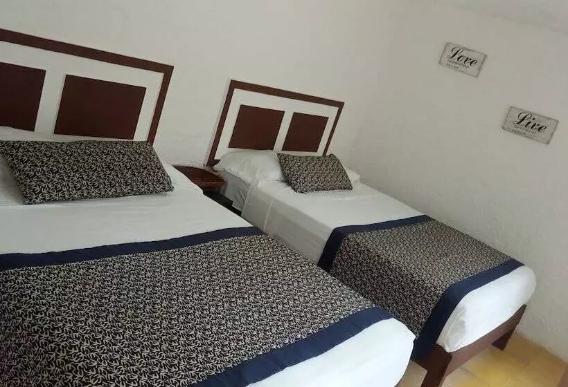 Fotos del hotel Piedras de Sol Acapulco Diamante:  14