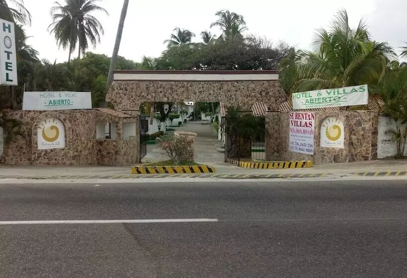 Fotos del hotel Piedras de Sol Acapulco Diamante:  6