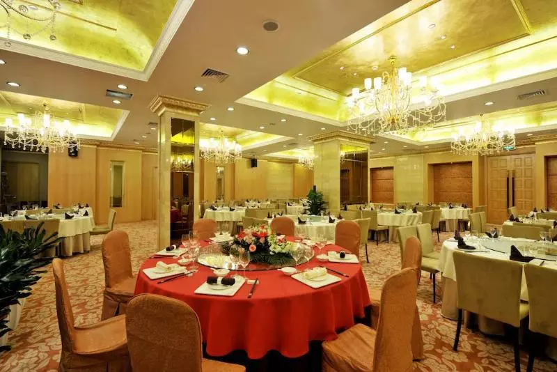 Fotos del hotel Riverview Shanghai:  9