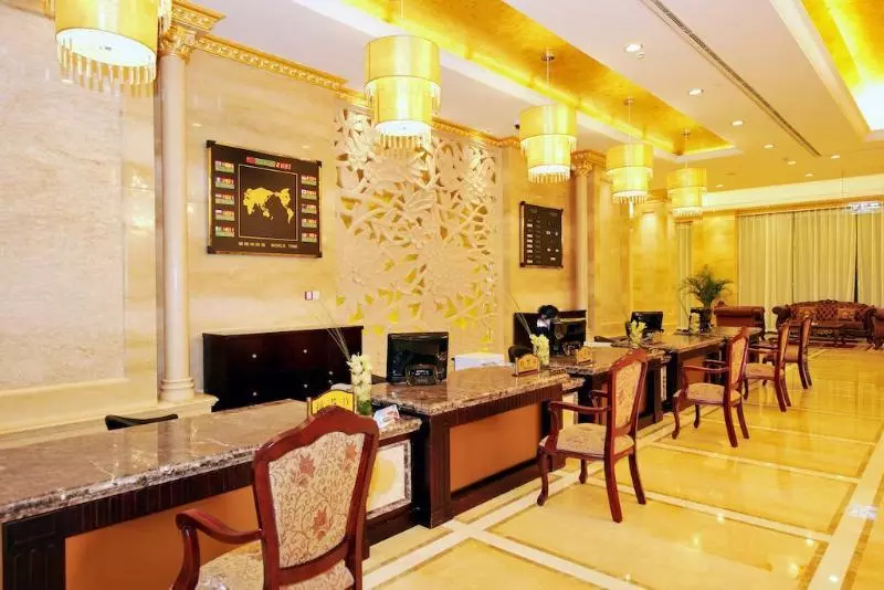 Fotos del hotel Riverview Shanghai:  15