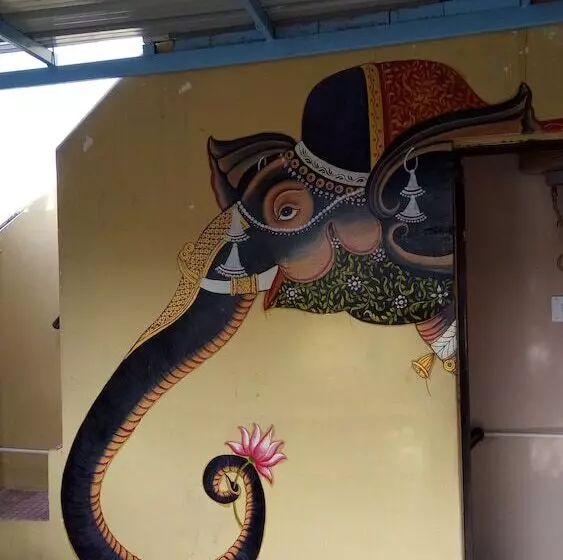 Fotos del hotel Shyam Palace Guest House:  9