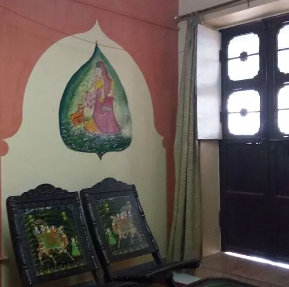 Fotos del hotel Shyam Palace Guest House:  13