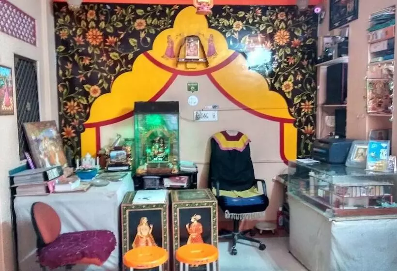 Fotos del hotel Shyam Palace Guest House:  14