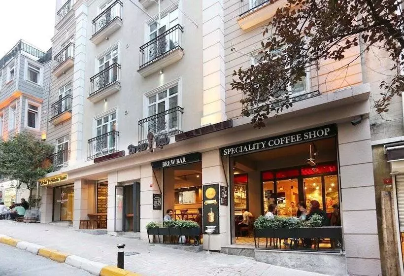 Fotos del hotel Taksim Premium:  6