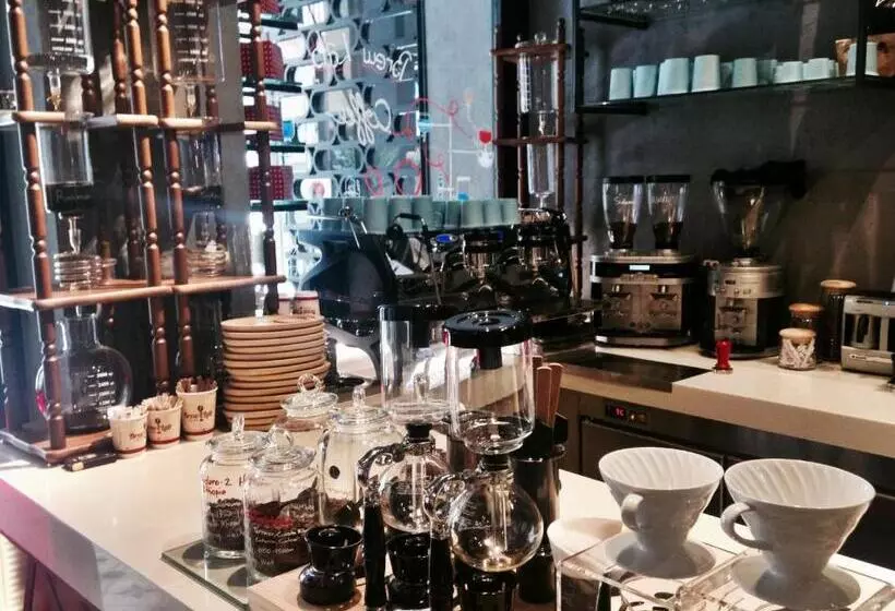 Fotos del hotel Taksim Premium:  4