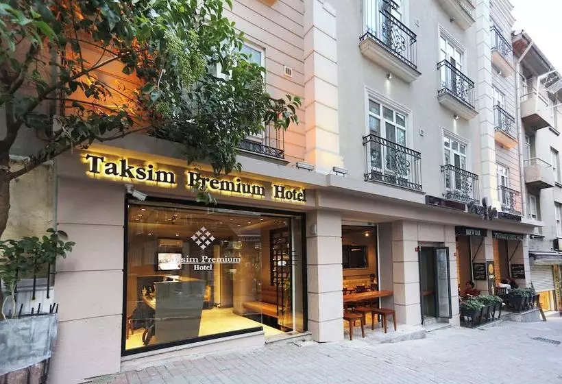 Fotos del hotel Taksim Premium:  4