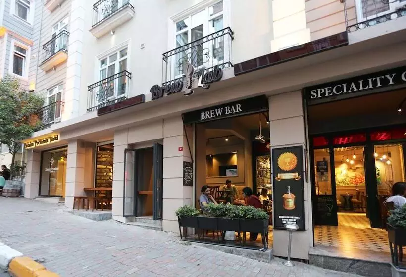Fotos del hotel Taksim Premium:  5