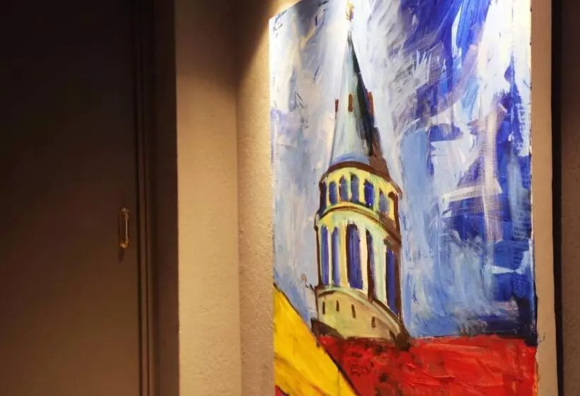 Fotos del hotel Taksim Premium:  22