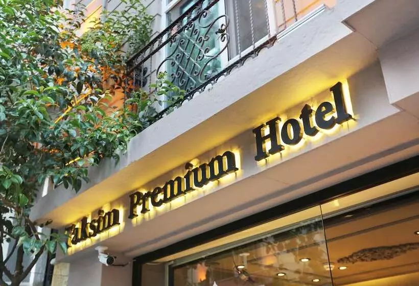 Fotos del hotel Taksim Premium:  26