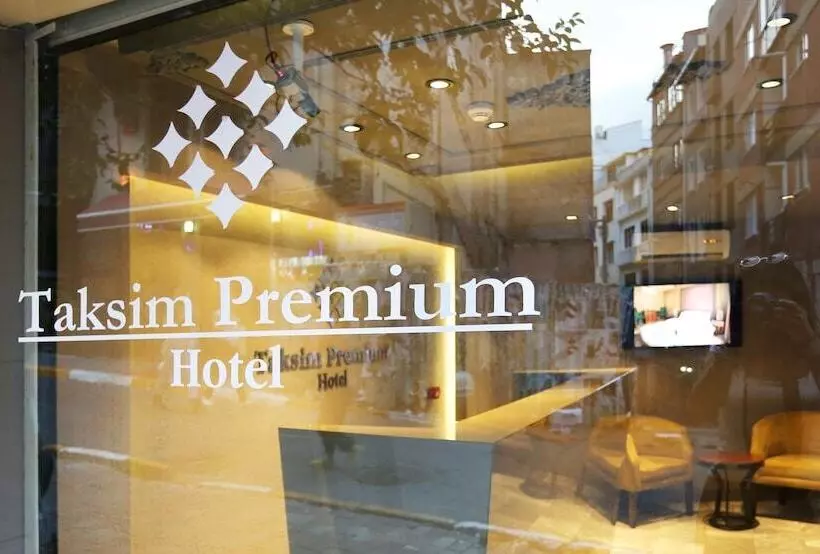 Fotos del hotel Taksim Premium:  29