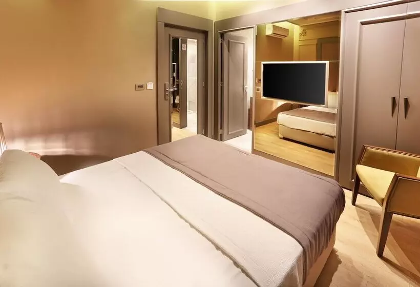 Fotos del hotel Taksim Premium:  35