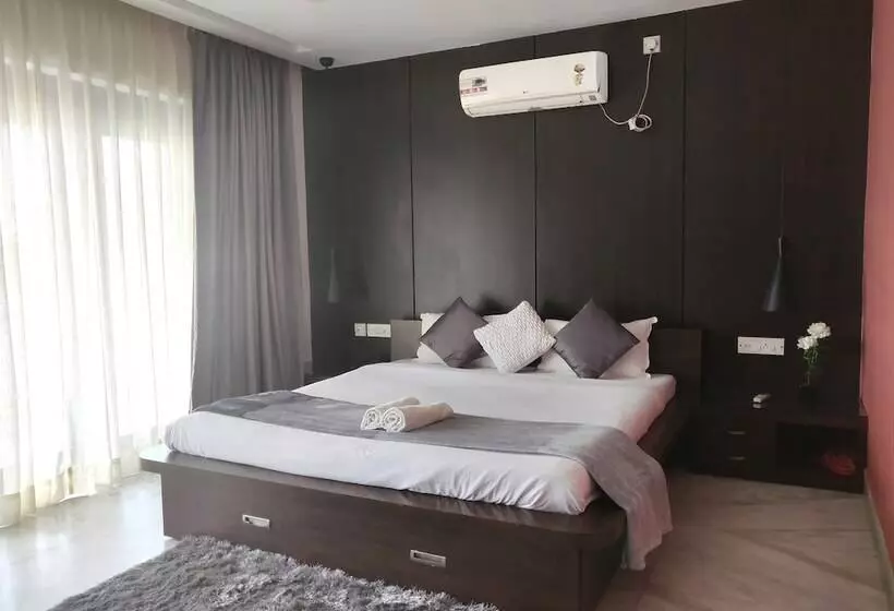 Fotos del hotel Tatvam Residency:  8