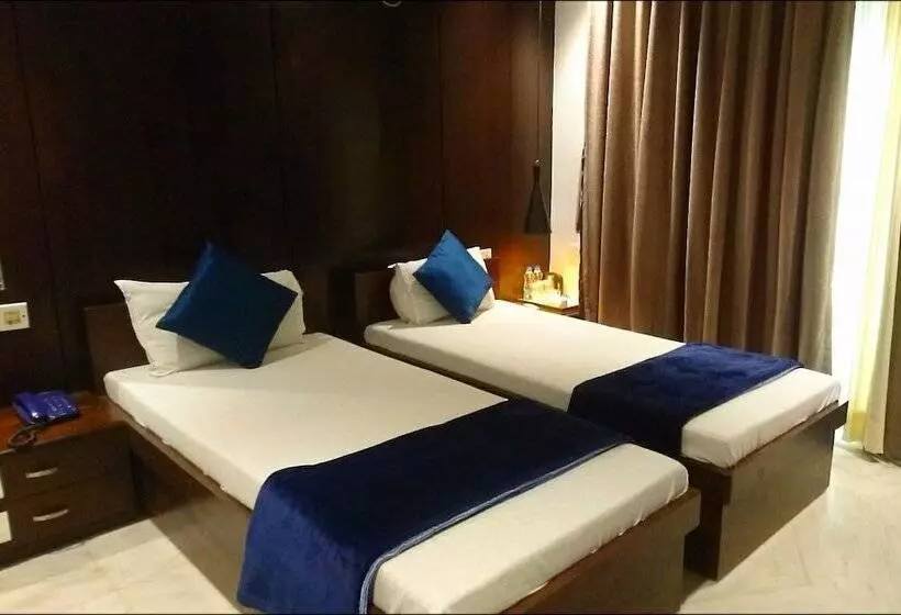 Fotos del hotel Tatvam Residency:  22