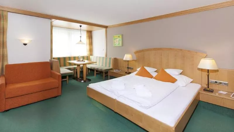 Fotos del hotel Tyrolerhof:  19