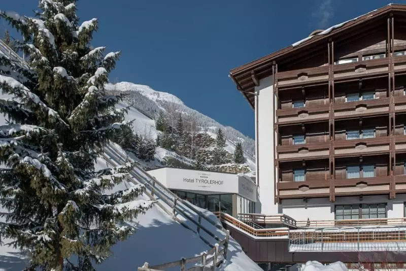 Fotos del hotel Tyrolerhof:  23