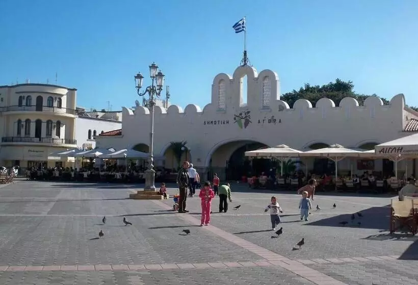 Fotos del hotel Aegeon:  12