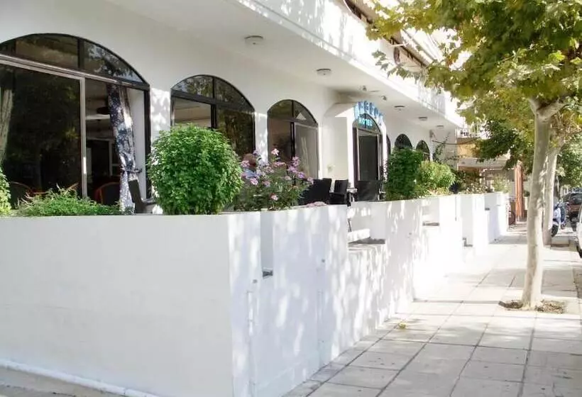 Fotos del hotel Aegeon:  11