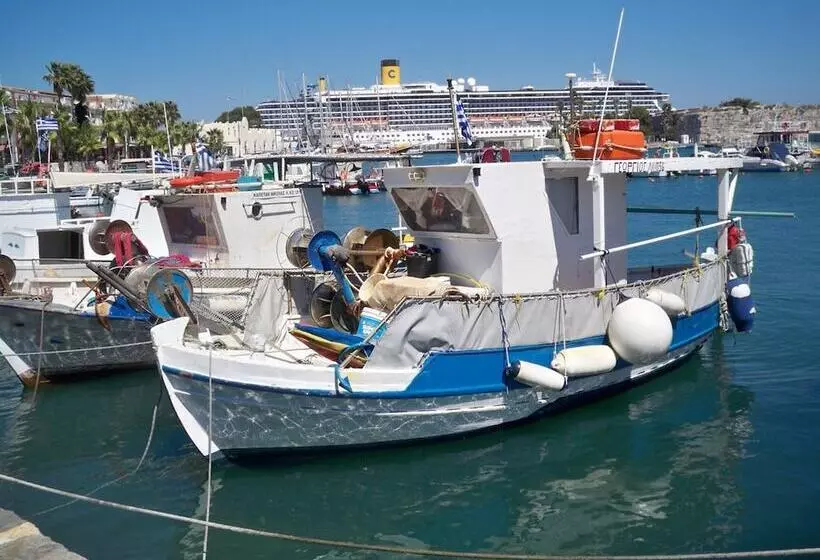 Fotos del hotel Aegeon:  5