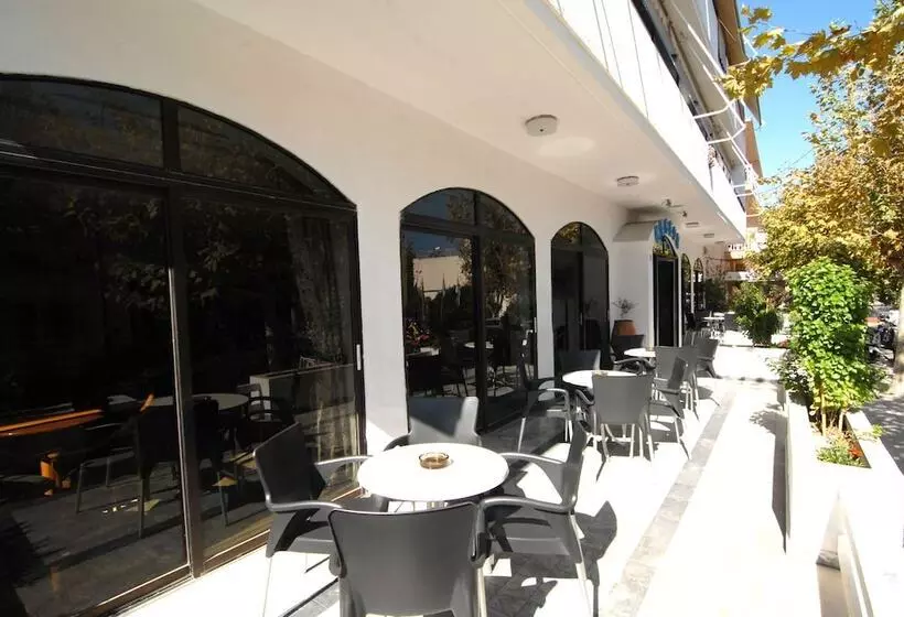 Fotos del hotel Aegeon:  4