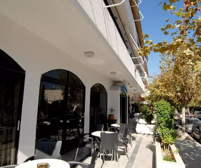 Fotos del hotel Aegeon:  8