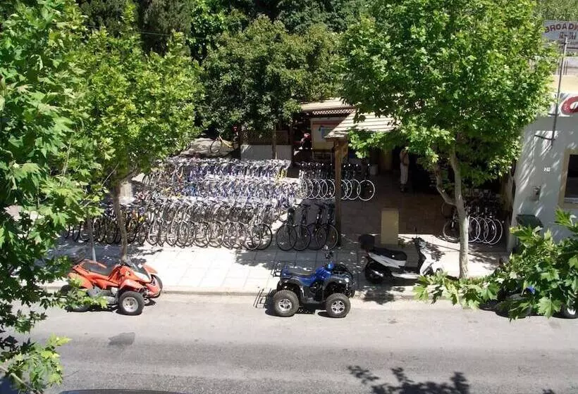 Fotos del hotel Aegeon:  14