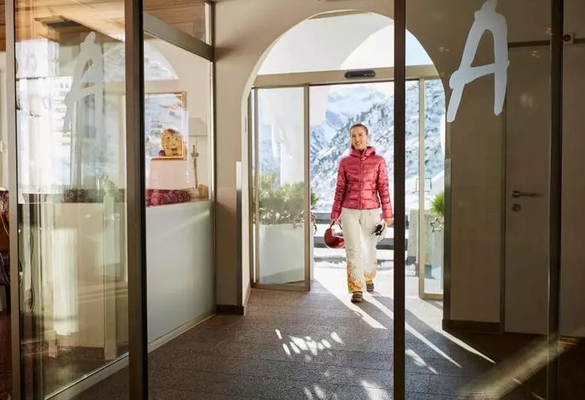 Fotos del hotel Alpenhotel St.christoph:  11