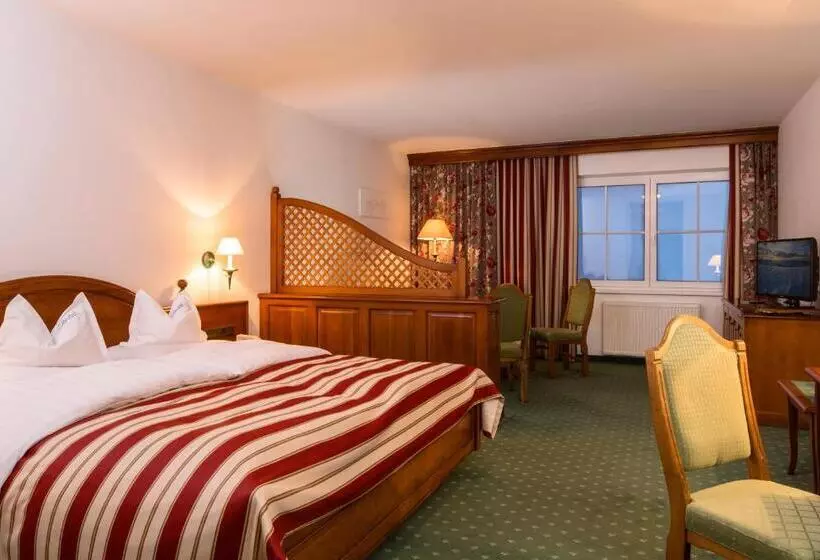 Fotos del hotel Alpenhotel St.christoph:  12