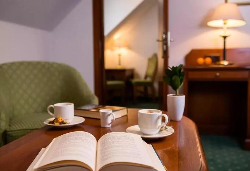 Fotos del hotel Alpenhotel St.christoph:  15