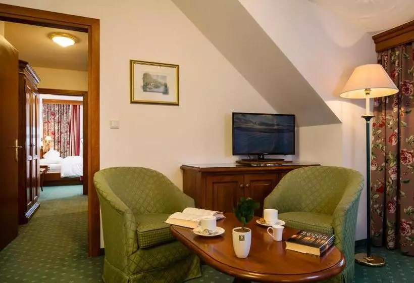 Fotos del hotel Alpenhotel St.christoph:  14