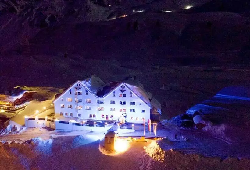 Fotos del hotel Alpenhotel St.christoph:  8