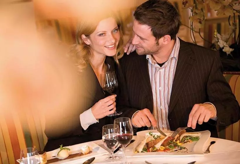 Fotos del hotel Alpenhotel St.christoph:  7