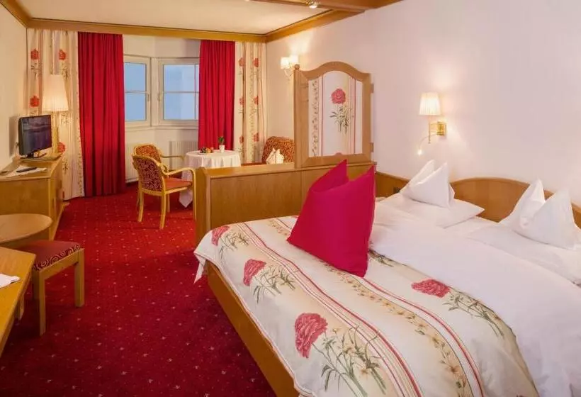 Fotos del hotel Alpenhotel St.christoph:  6