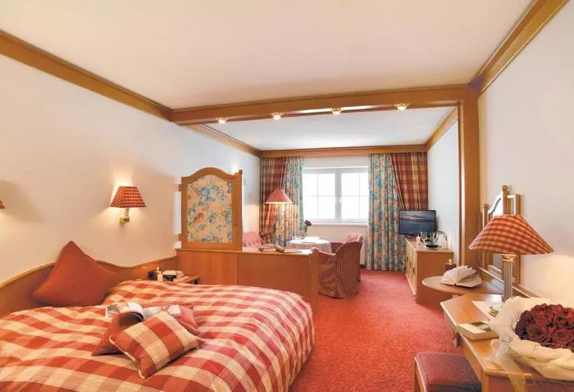 Fotos del hotel Alpenhotel St.christoph:  9