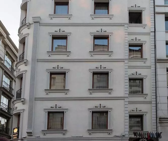 Fotos del hotel Tarihi Isparta Palas:  7