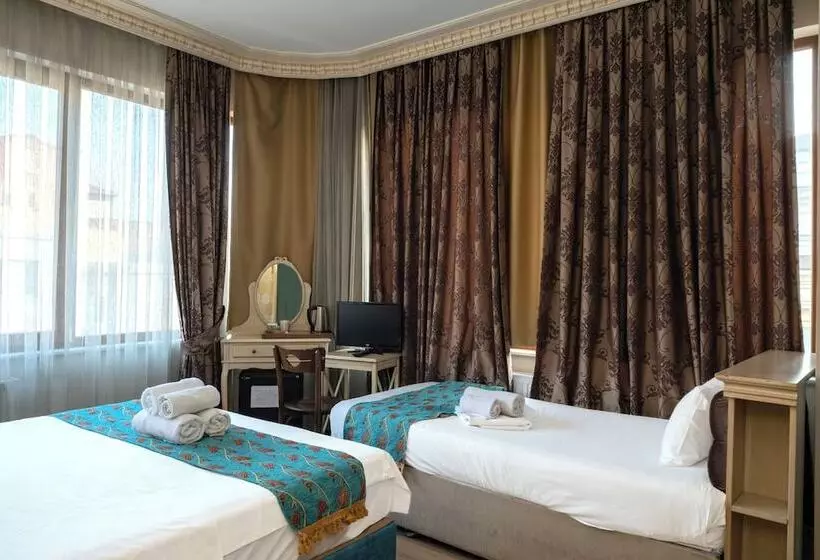 Fotos del hotel Tarihi Isparta Palas:  5