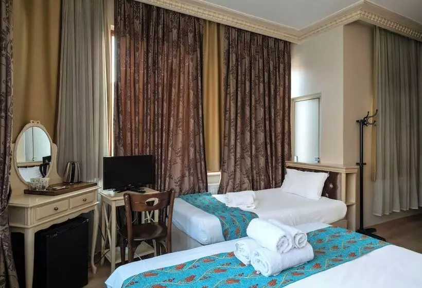 Fotos del hotel Tarihi Isparta Palas:  8