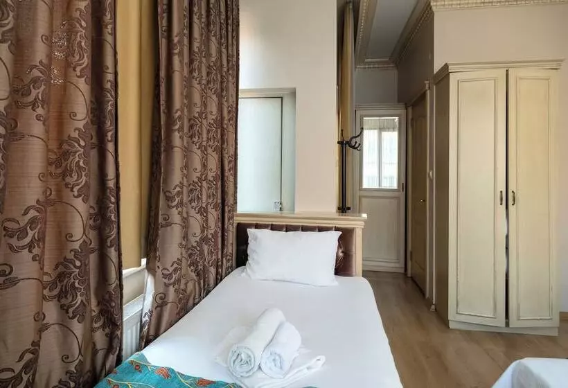 Fotos del hotel Tarihi Isparta Palas:  12