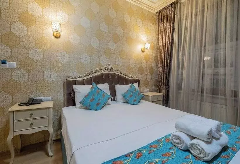 Fotos del hotel Tarihi Isparta Palas:  19