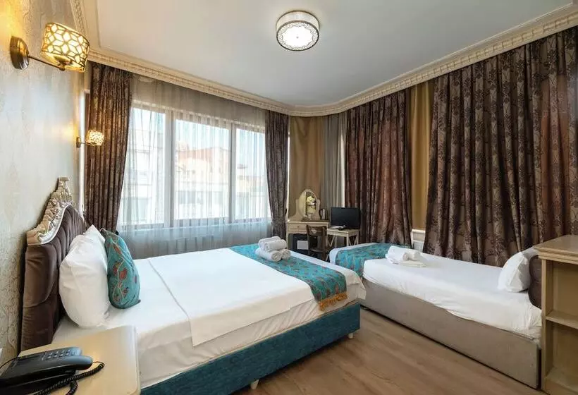 Fotos del hotel Tarihi Isparta Palas:  9