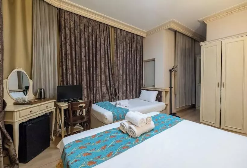 Fotos del hotel Tarihi Isparta Palas:  13