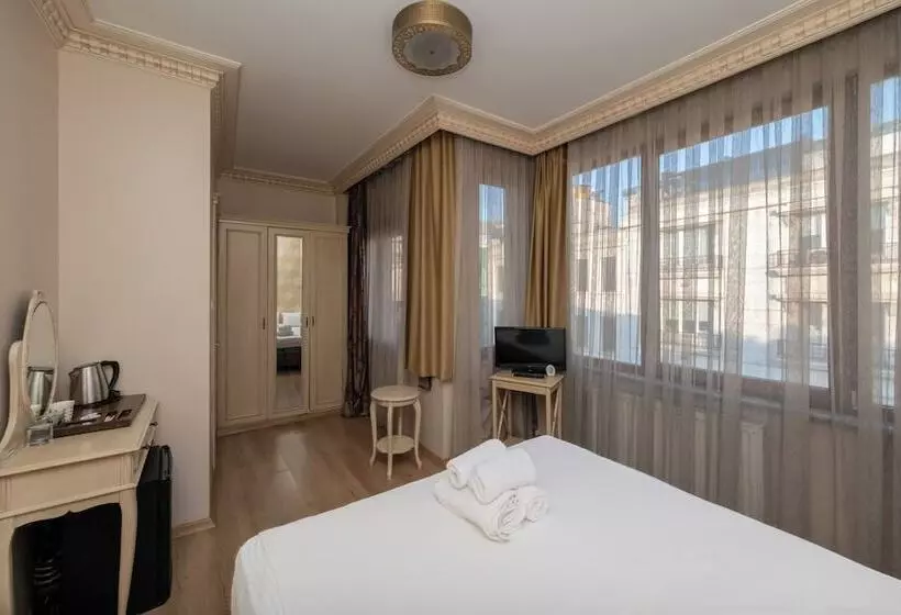 Fotos del hotel Tarihi Isparta Palas:  22