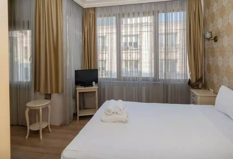 Fotos del hotel Tarihi Isparta Palas:  2