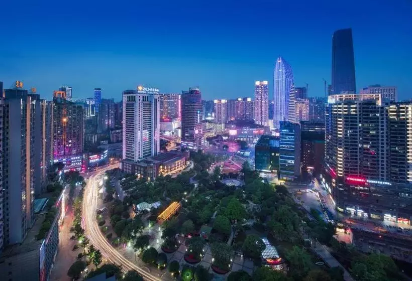 Fotos del hotel Chongqing Empark Grand:  4