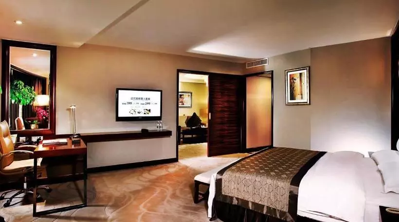 Fotos del hotel Chongqing Empark Grand:  9