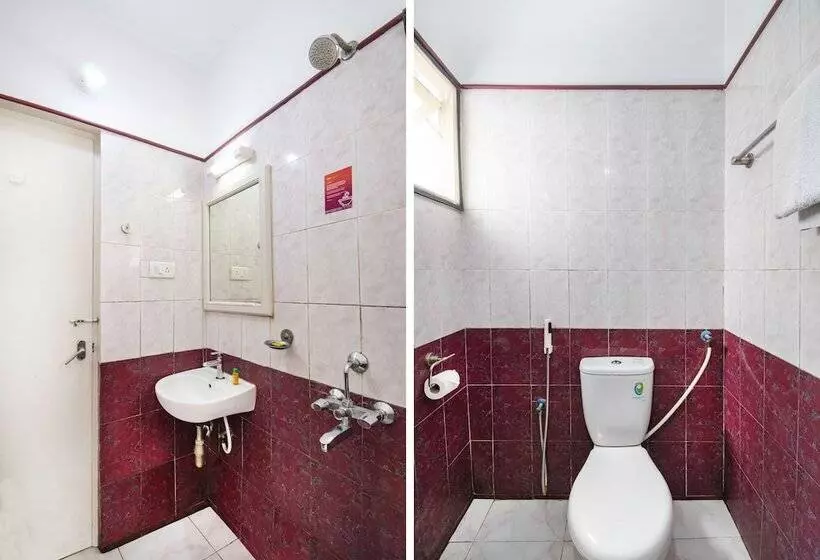 Fotos del hotel Fabhotel Metro Manor Central Station:  4