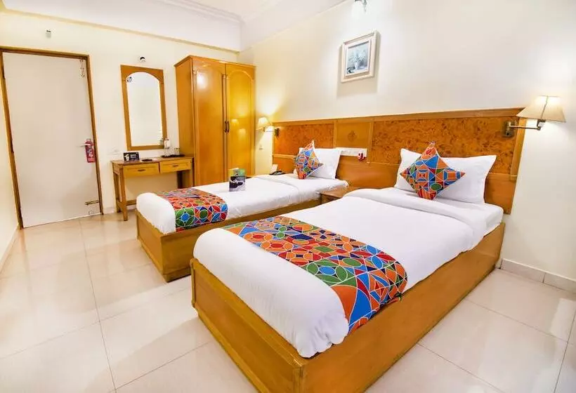 Fotos del hotel Fabhotel Metro Manor Central Station:  20