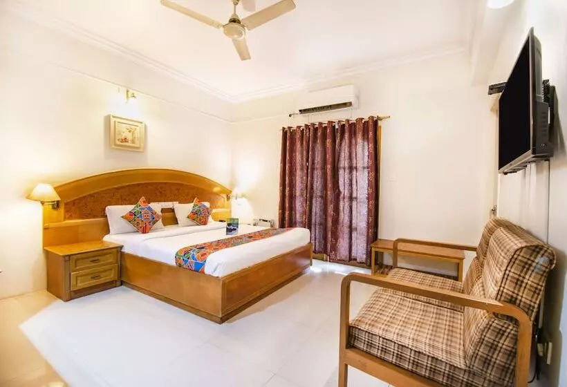 Fotos del hotel Fabhotel Metro Manor Central Station:  19